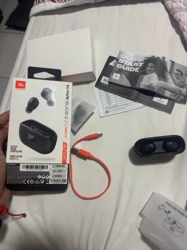 Fone de ouvido JBL original