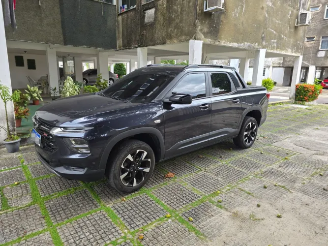 Chevrolet Montana RS 1.2 Turbo Flex 12V Aut. 2024