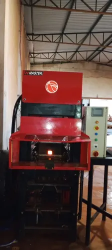 Máquina de Bloco Ecológico Automática
