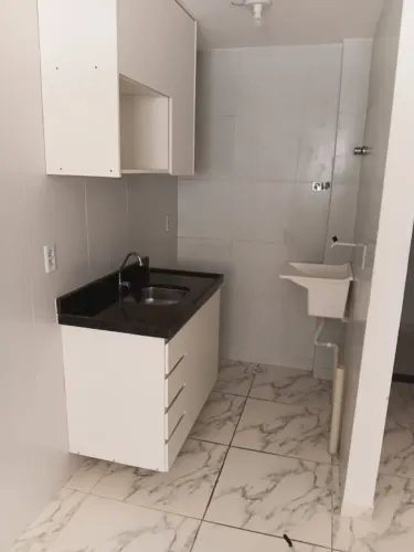 Apartamento residencial faial cuia