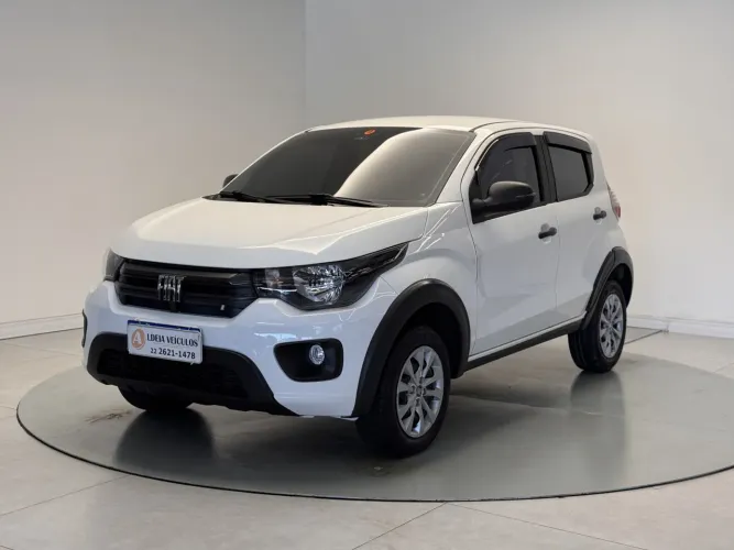 Fiat Mobi Like 1.0 Fire Flex 5P. 2025