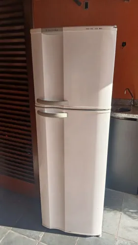 Geladeira frost free Electrolux 