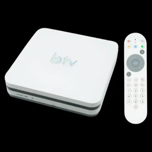 B t v