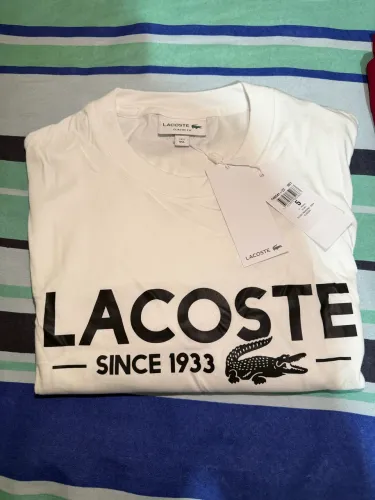 Camiseta lacoste