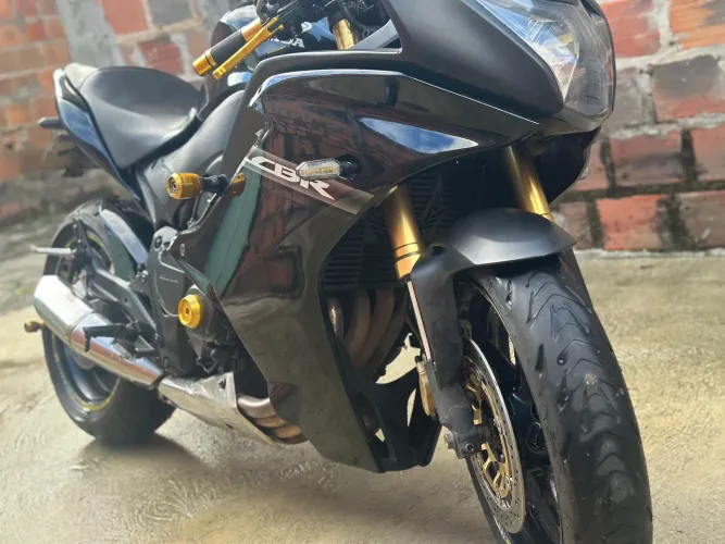 Honda CBR 600F (2012)