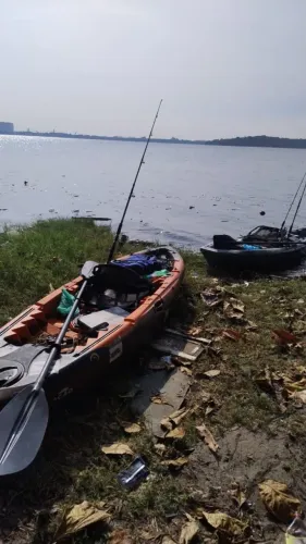 Caiaque caiman100