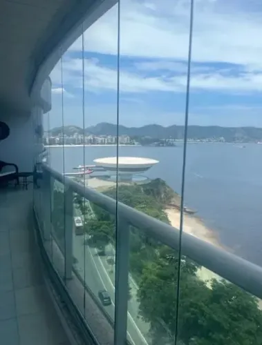 Apartamento com 4 Quartos à venda, 198 m² por R$ 2.990.000 - Boa Viagem - Niterói/RJ