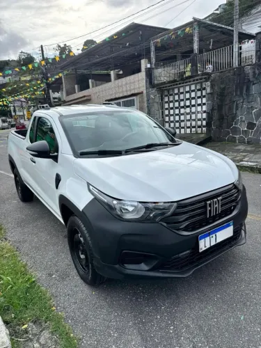 Fiat Strada Endurance 1.3 Flex 8V CS 2025