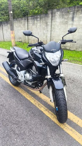 Honda cb 300r