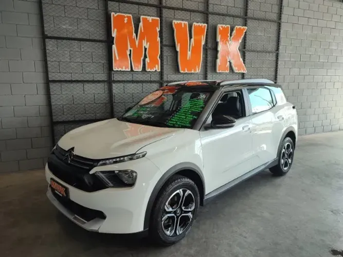 Citroen C3 Aircross Shine 1.0 Turbo 200 Aut. 2024