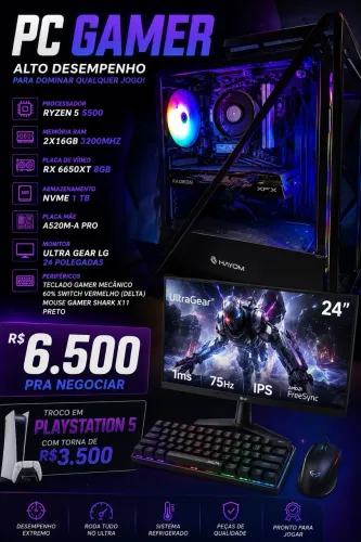Pc gamer