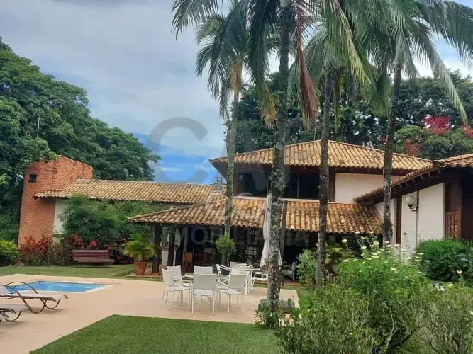 Casa à venda 3 Quartos, 2 Vagas, 6000M², Duas Marias, Jaguariúna - SP | Condomínio Fazenda