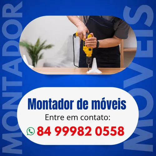 Montador de móveis