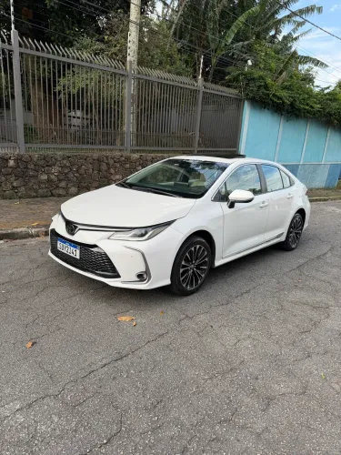 Toyota Corolla Altis 2.0 Flex 16V Aut. 2024