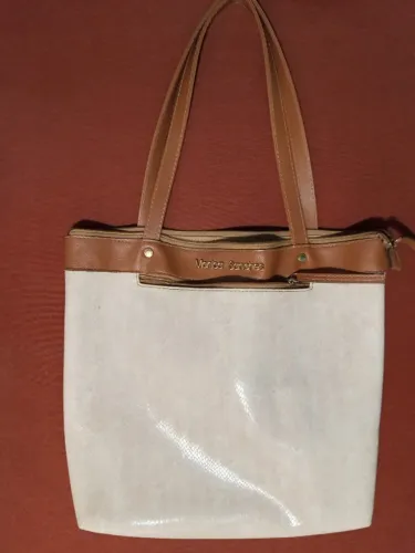 Bolsa grande da Mônica Sanches