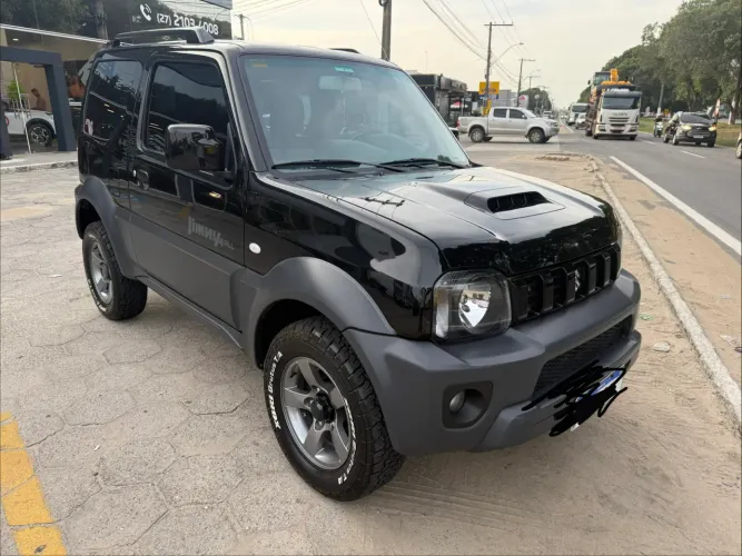 Suzuki Jimny Wide/ /4all 1.3 16V 2018