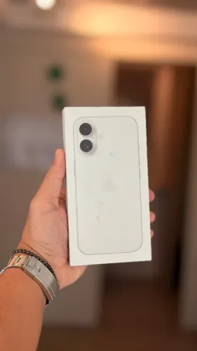 IPHONE 16 128GB NOVO LACRADO, LOJA NO RIOMAR, ACEITAMOS O SEU USADO.
