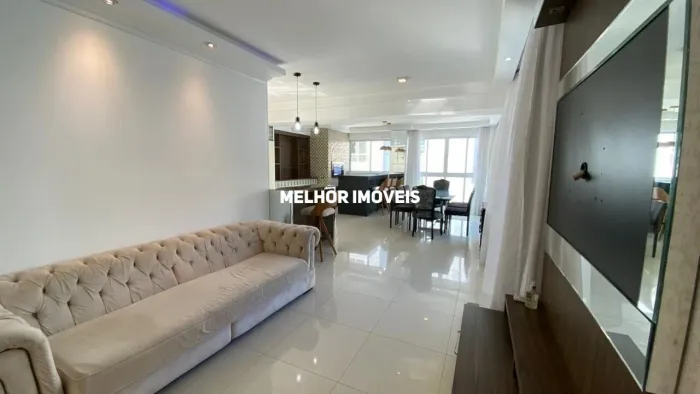 Leal Tower - Apartamento no Edifício Leal Tower em Balneário Camboriú