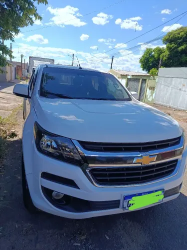 Chevrolet S10 Pick-up LT 2.8 TDI 4X4 CD Diesel AUT 2018
