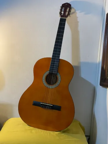 Violão Acústico Giannini N-14N Start Cordas de Aço NUNCA USADO
