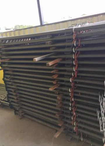 Escoras metalicas