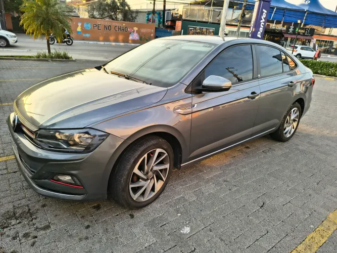 Volkswagen Virtus Highline 200 TSI 1.0 Flex 12V AUT 2019