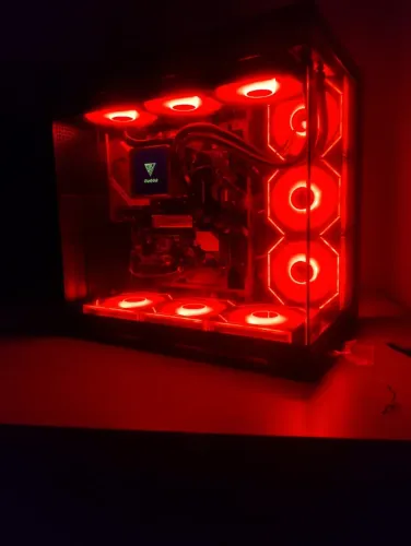 pc gamer (incompleto) qualquer dúvida por favor me chame e tiro sua dúvida.