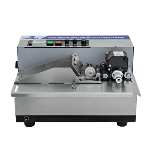 Datador Automático Contínuo CDPM 380 AC