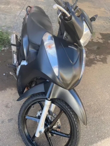 Vendo Biz 125 Ex Flex 2014