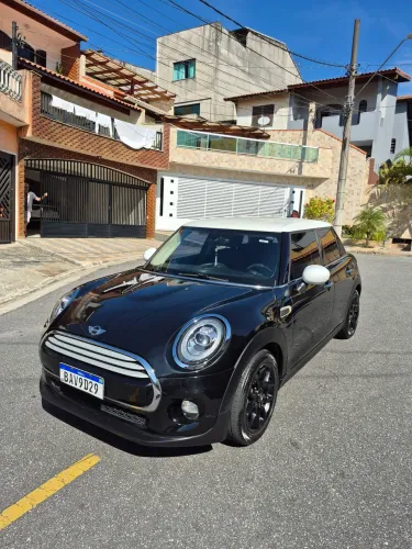 Mini Cooper 1.5 Turbo 12V 5P Aut. 2015