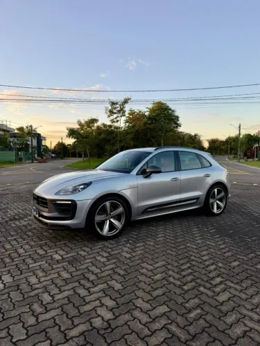 Porsche Macan T 2.0 Turbo 2023