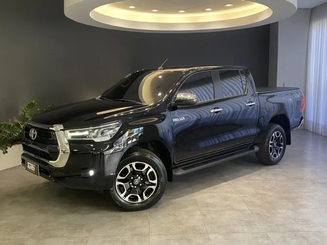 Toyota Hilux CD 4X4 2.8 Diesel Aut. 2026