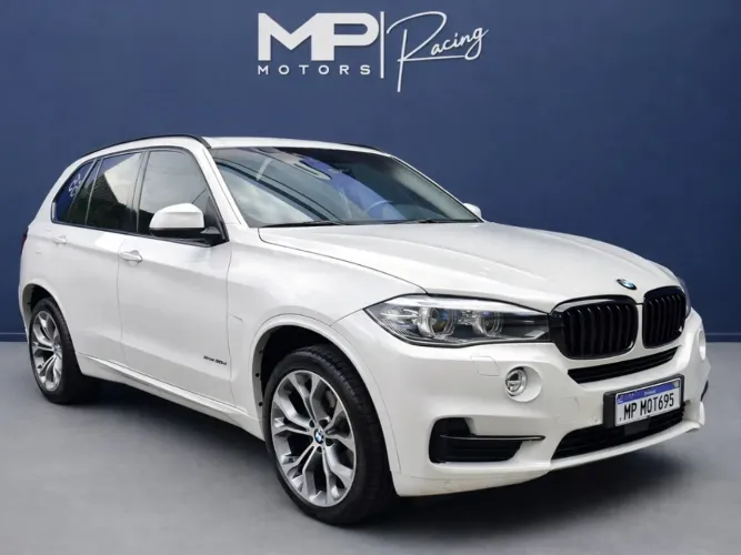BMW X5 3.0 4X4 2016
