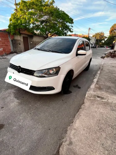Volkswagen Gol Geração VI City Trendline 1.0 8V MI Total Flex Mec. 4P 2014