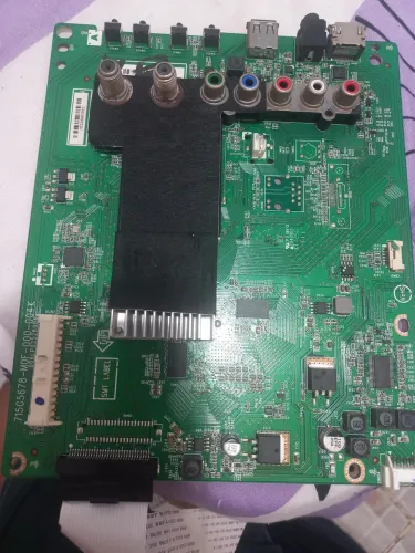Placa principal da tv sony kdl32r424A