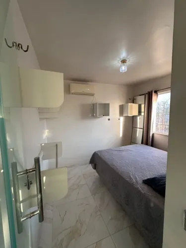 Aluguel de apartamento recém reformado