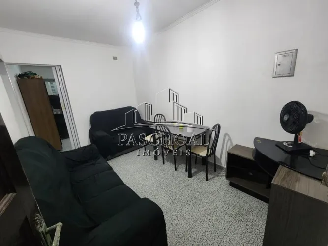 1 QUARTO BOQUEIRÃO PRAIA GRANDE SP