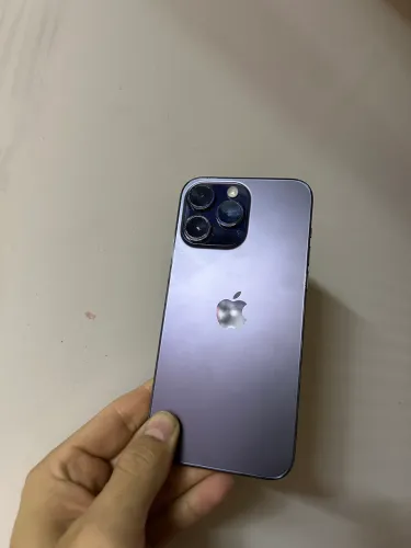 iPhone 14 Pro Max 128gb 1 ano de garantia 