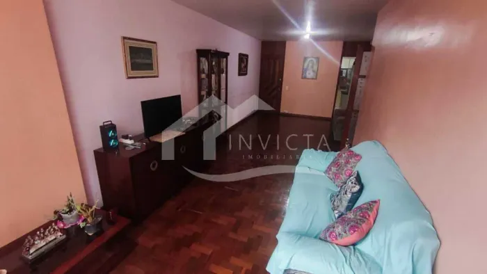 Excelente apartamento de 3 quartos com vaga na escritura, em localização privilegiada, pró