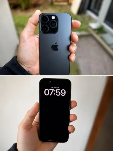 Iphone 16 pro 256gb
