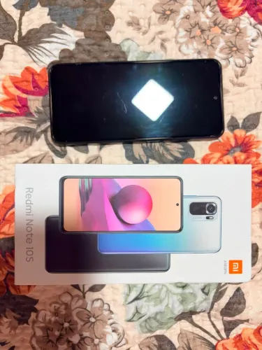 VENDO XIAOMI REDMI NOTE 10S - 128GB