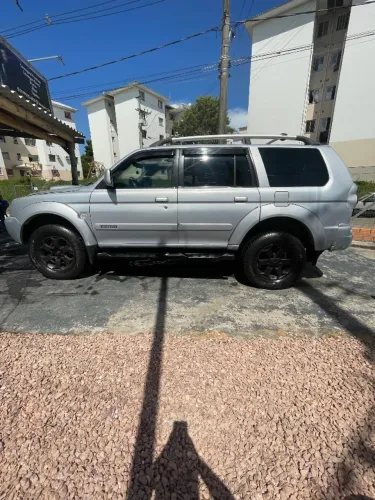 Mitsubishi Pajero Sport HPE 2.5 4X4 Diesel Aut. 2010