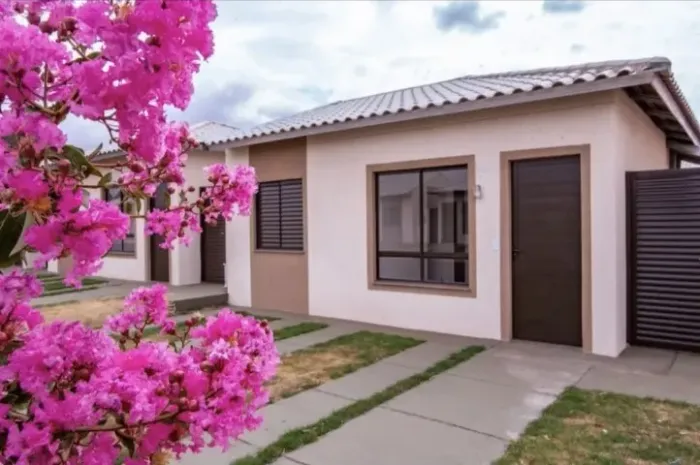  Casa à Venda - Condomínio Lar Curitiba | Sertãozinho/SP 