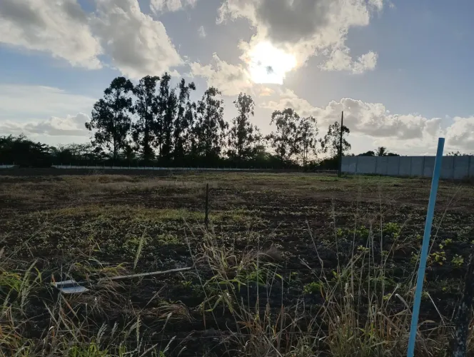 Vende-se chão de casa no povoado são José