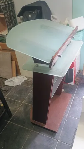 Púlpito para igreja