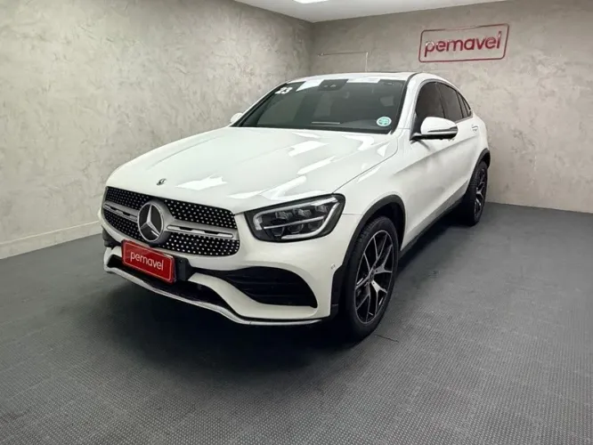 Mercedes-Benz GLC-300 4matic 2.0 TB Aut. (híb) 2023