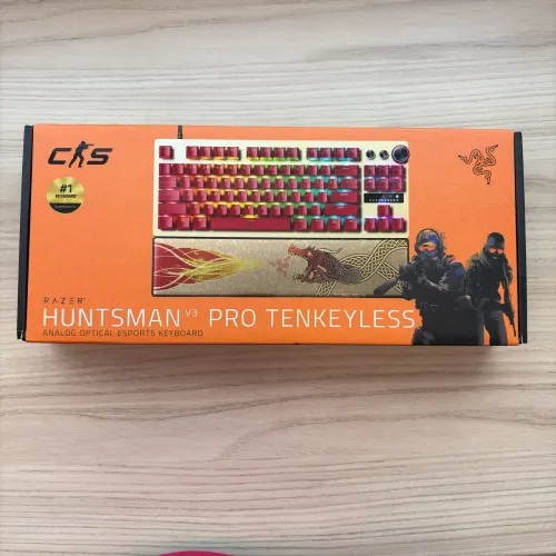 Teclado Huntsman v3 pro cs 