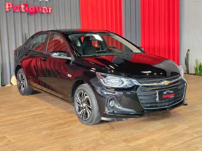 Chevrolet Onix Plus LT 1.0 12V TB Flex Aut. 4P 2024
