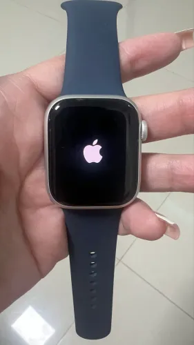 Apple Whatch séries 9 GPS