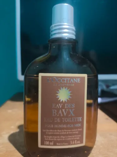Loccitane Eau The Baux 